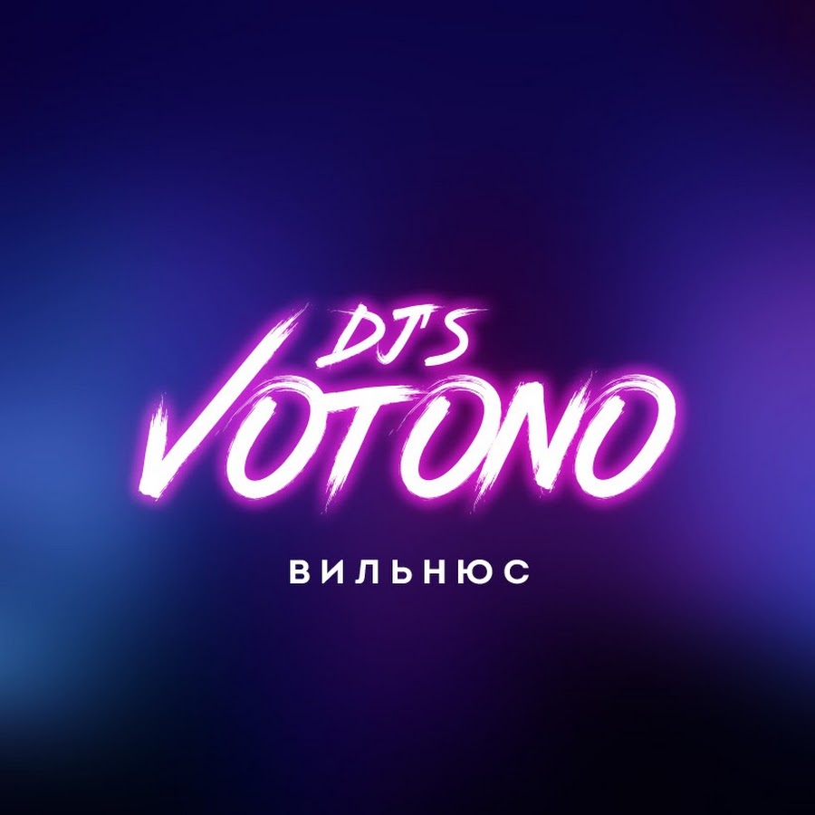 VotOno Parties YouTube kanalı avatarı