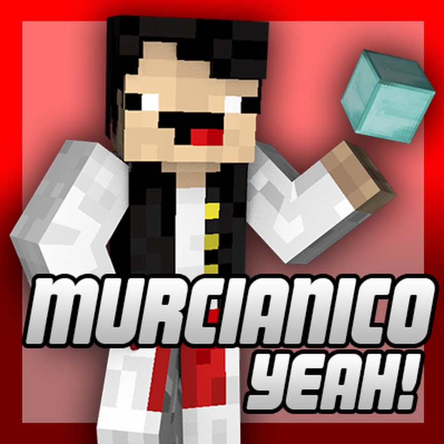 Murcianico Yeah رمز قناة اليوتيوب