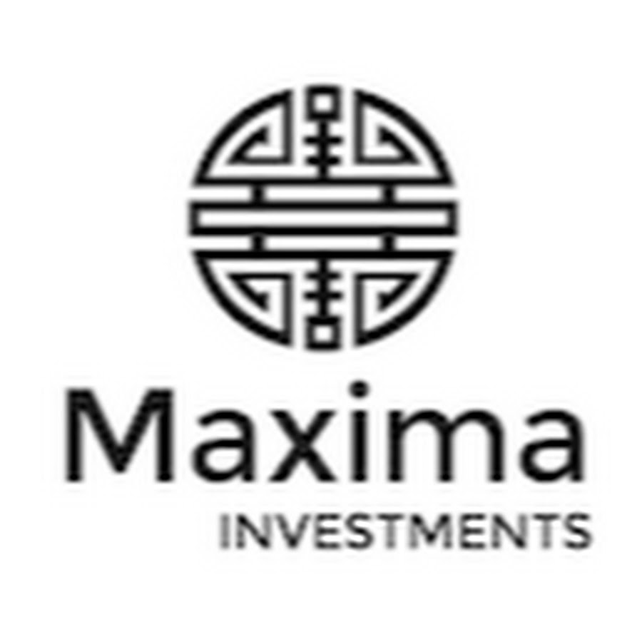 Maxima Investments ইউটিউব চ্যানেল অ্যাভাটার