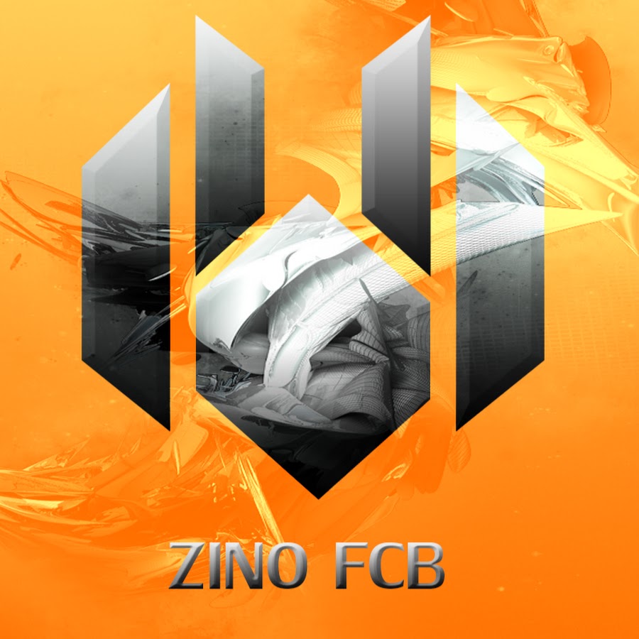 zino fcb YouTube channel avatar