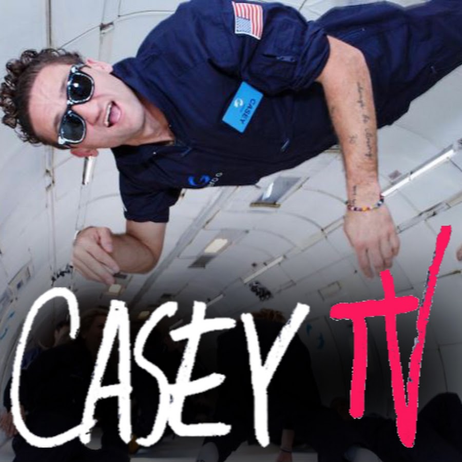 CaseyTV YouTube channel avatar