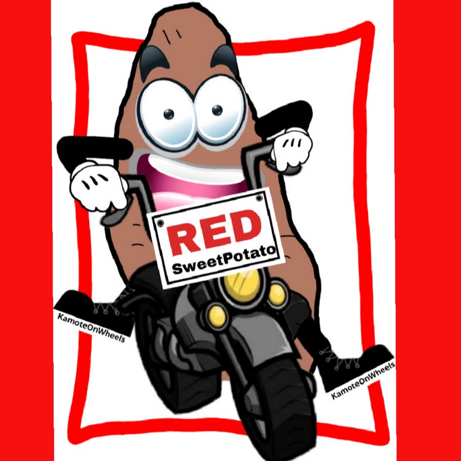 RedSweetPotato YouTube channel avatar