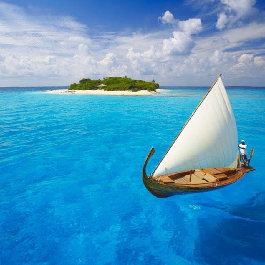 Dreaming of Maldives YouTube-Kanal-Avatar