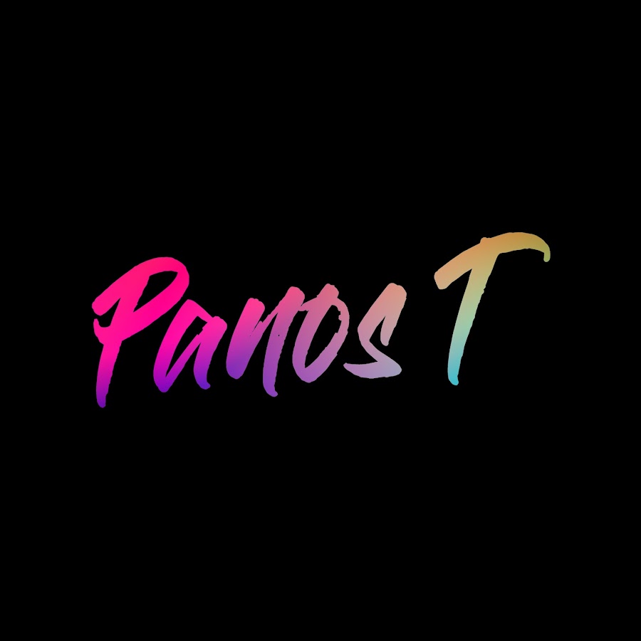 Panos T YouTube 频道头像