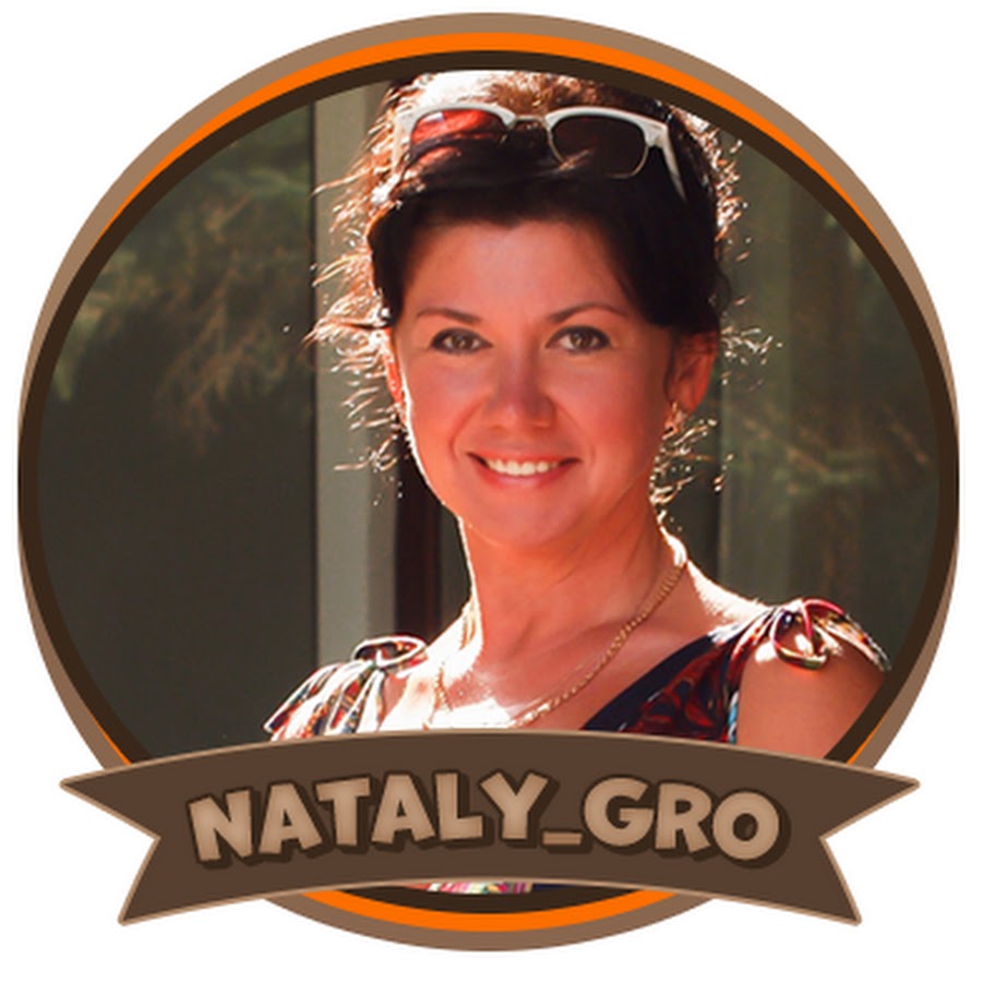 Nataly_GRo YouTube channel avatar