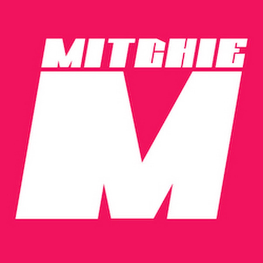Mitchie M YouTube channel avatar