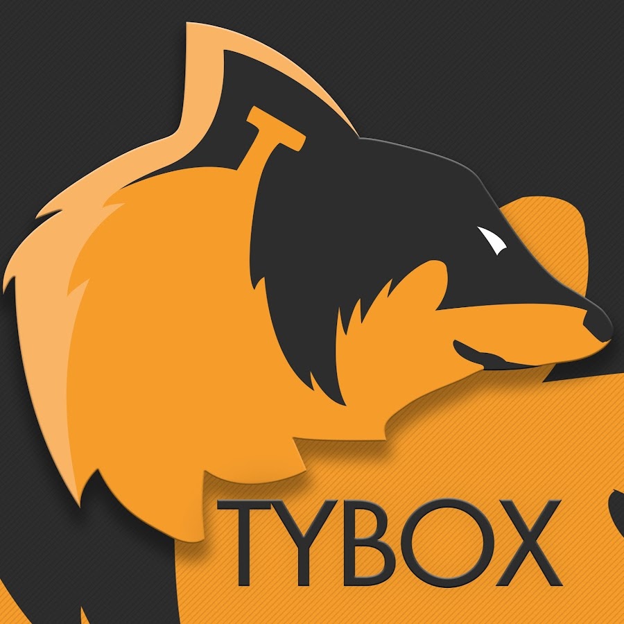 TyboX YouTube channel avatar