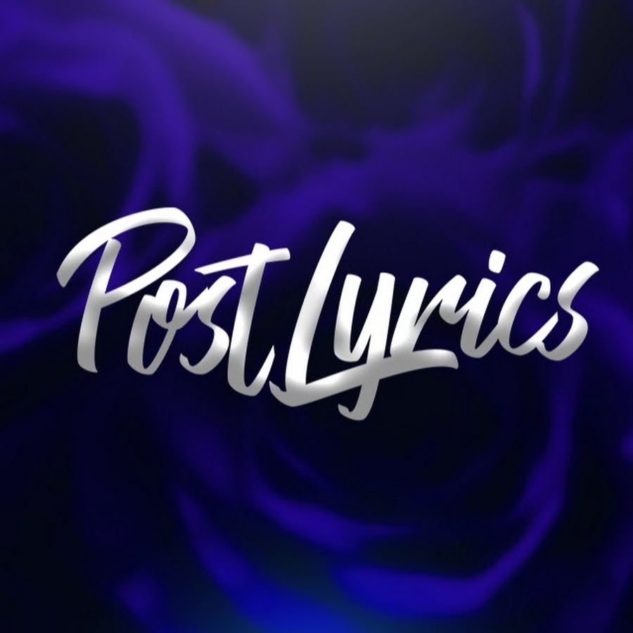 PostLyrics YouTube channel avatar