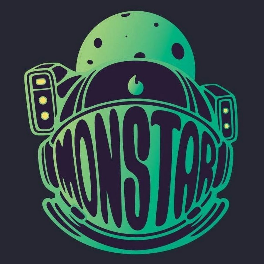 Monstar TV YouTube 频道头像