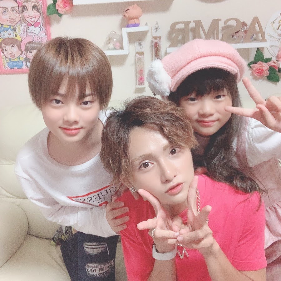 ちい め ろ Youtube 保育園児ホスト の母 ちいめろがyoutuberに Tv番組で話題に Amp Petmd Com