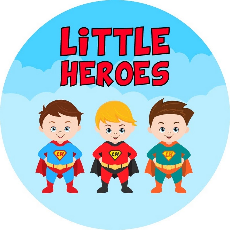 Little Heroes YouTube channel avatar