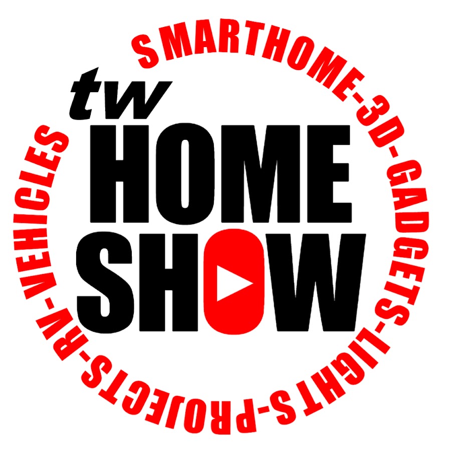tw HomeShow YouTube channel avatar