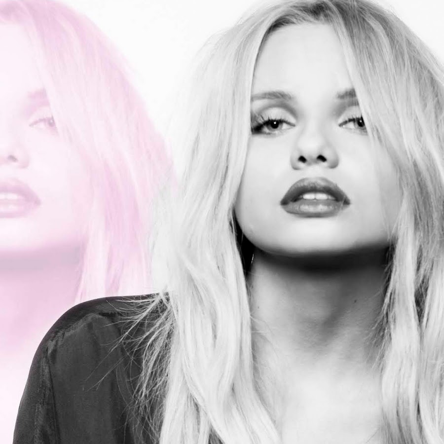 Alli Simpson Official YouTube channel avatar