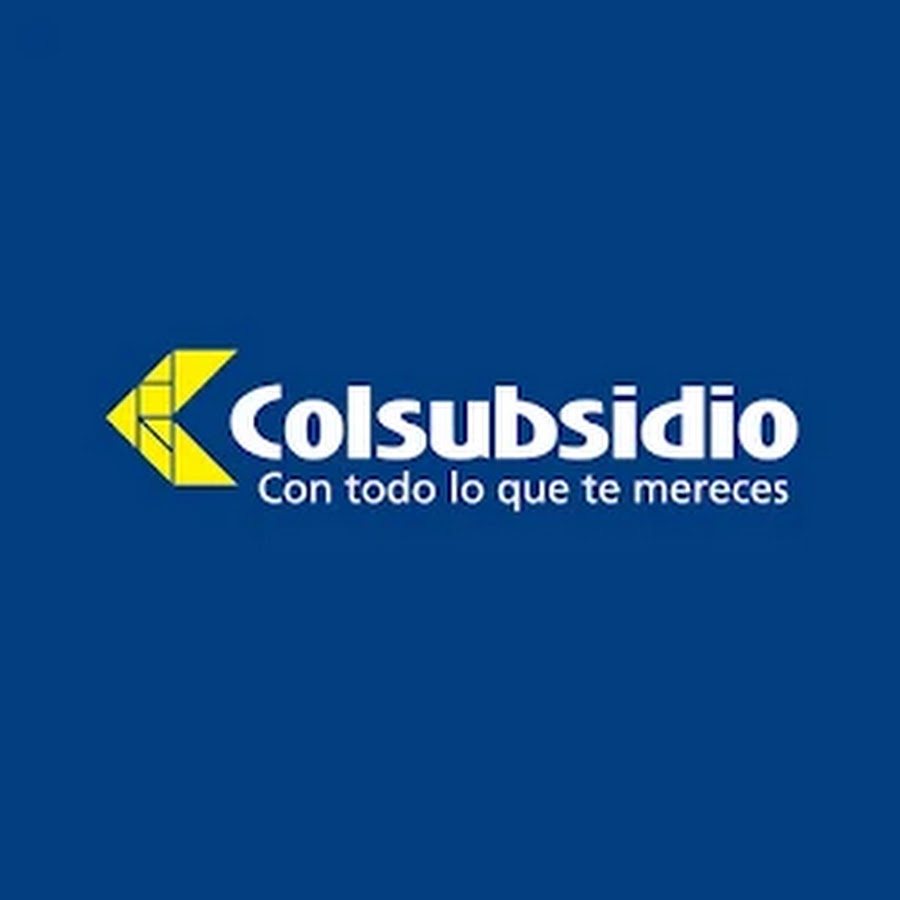 Colsubsidio Oficial YouTube channel avatar