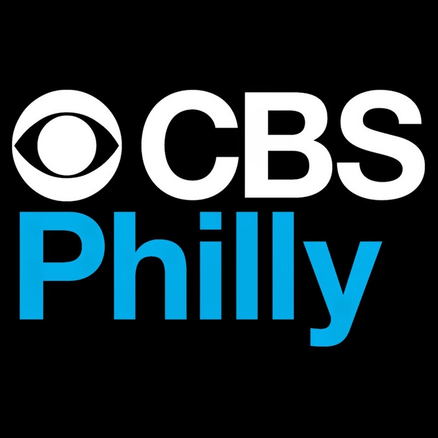 CBS Philly رمز قناة اليوتيوب