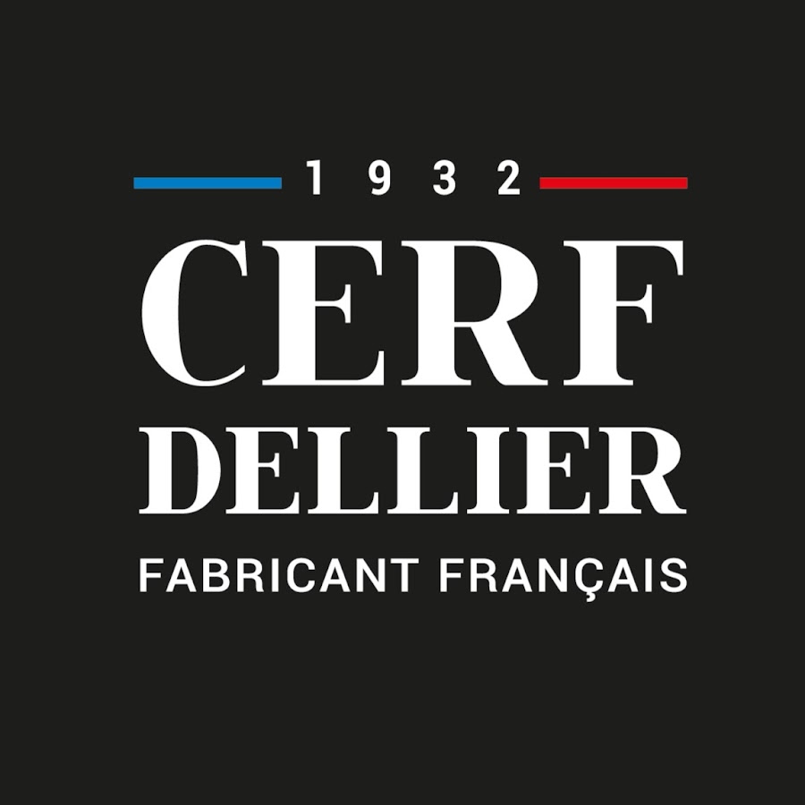 Cerf Dellier YouTube 频道头像