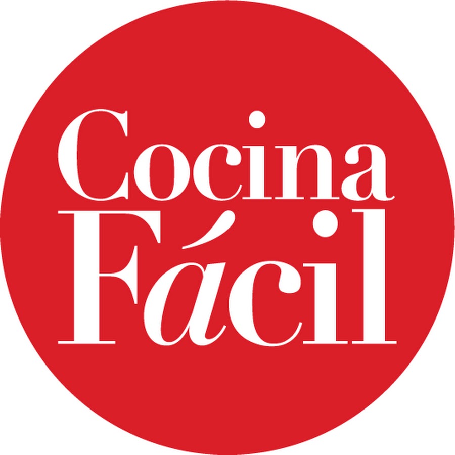 Cocina FÃ¡cil Network YouTube kanalı avatarı
