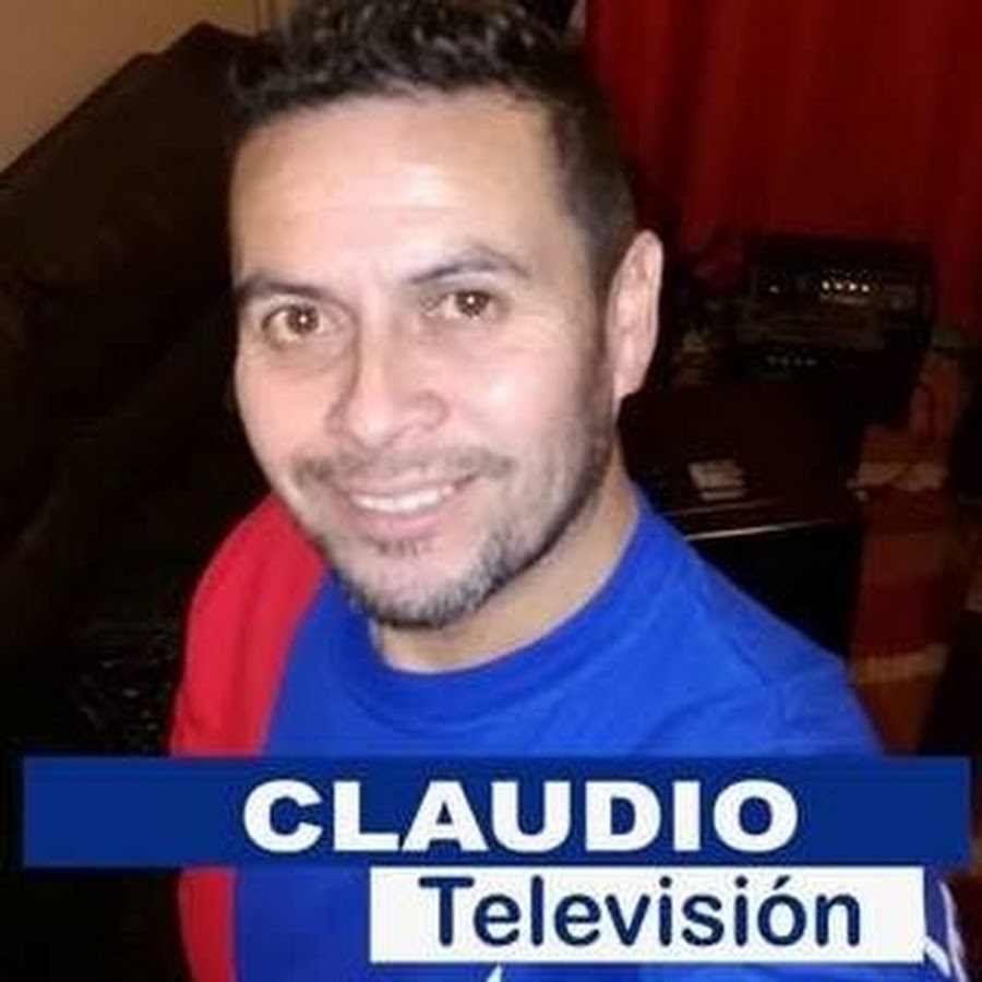 Claudio Navarro YouTube channel avatar