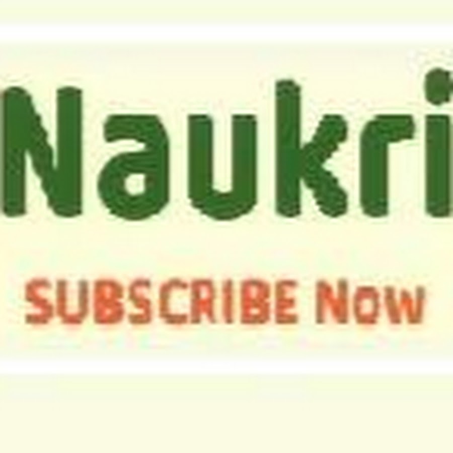 My Naukri Support رمز قناة اليوتيوب