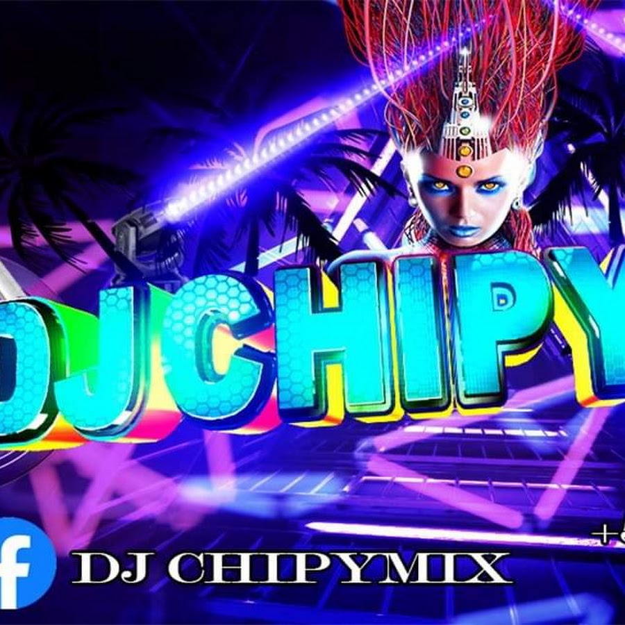 DjChipyMix Leyton Caroca YouTube channel avatar