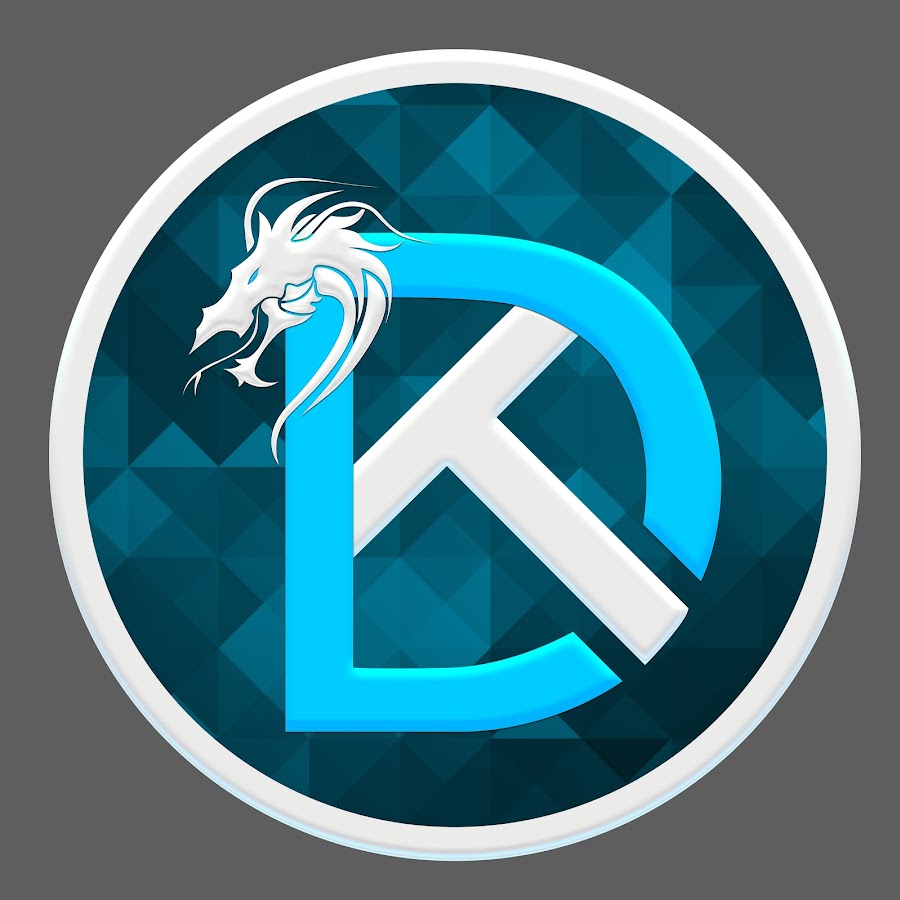Dragon Tutoriais YouTube channel avatar