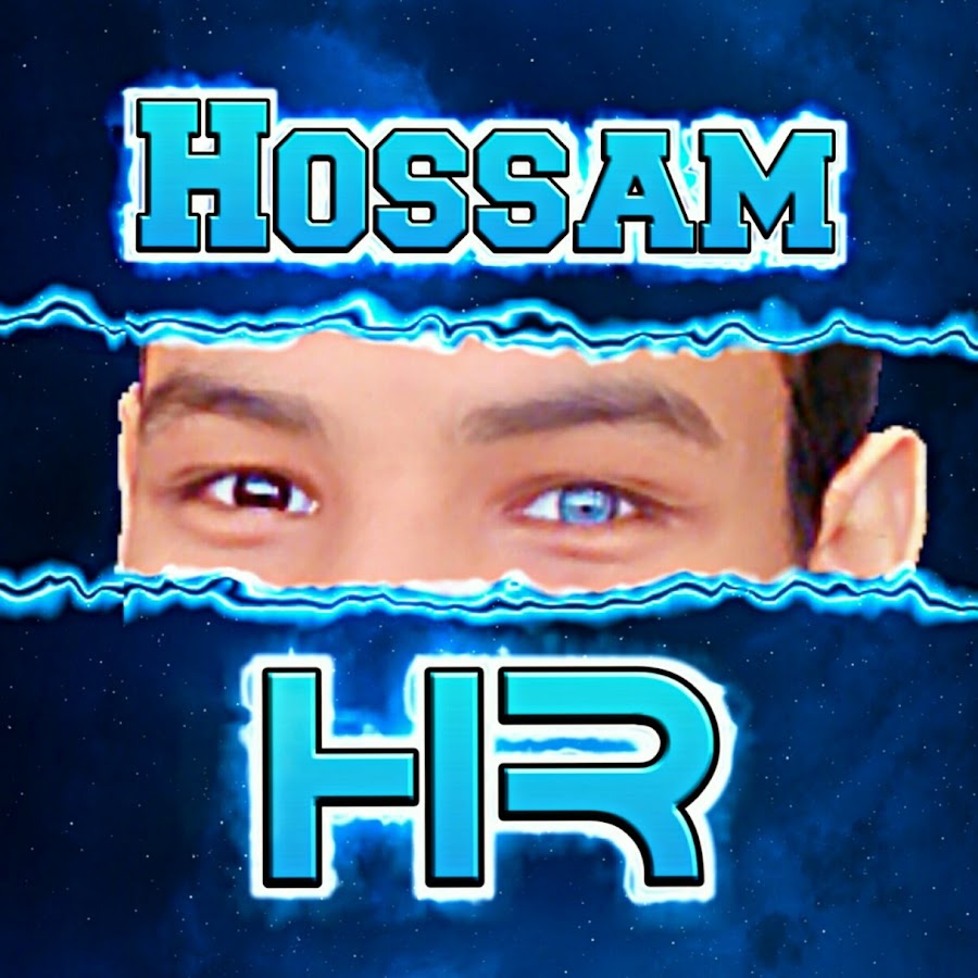 Hossam HR رمز قناة اليوتيوب