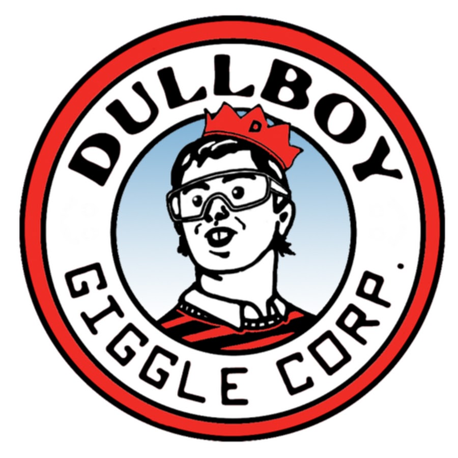 Dullboy Giggle Corp. YouTube channel avatar