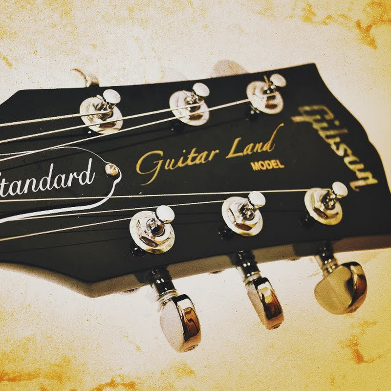 GuitarLand - 網紅的藏寶箱 