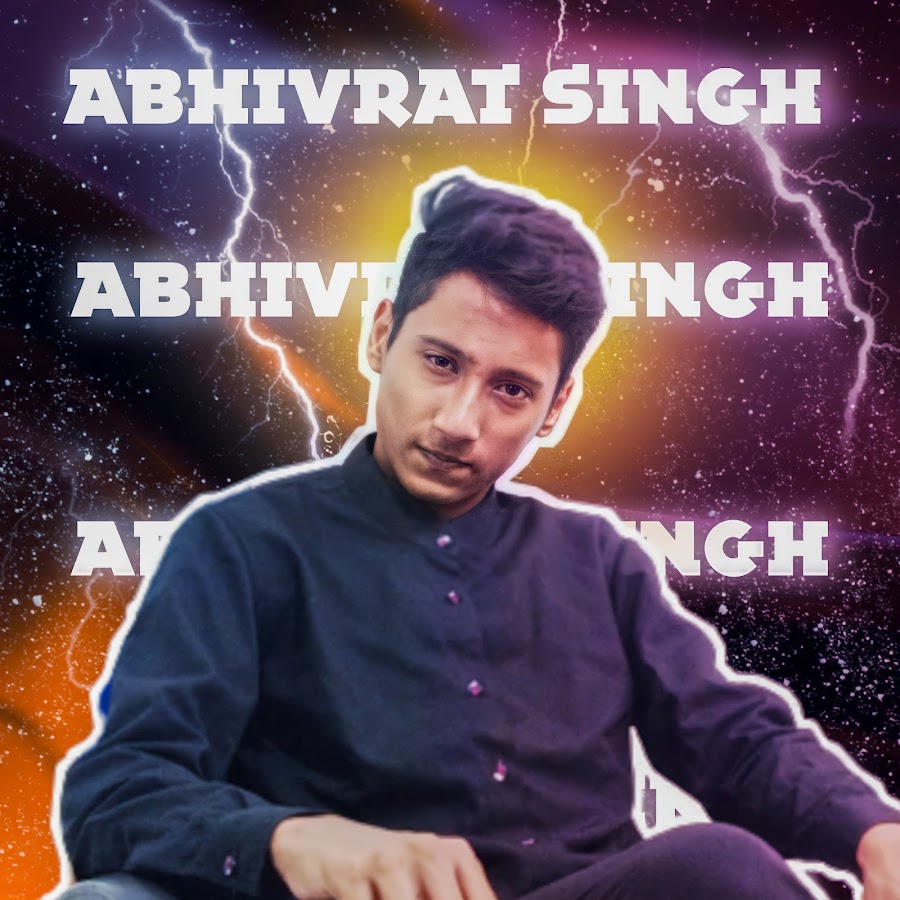 Abhivrat singh ইউটিউব চ্যানেল অ্যাভাটার