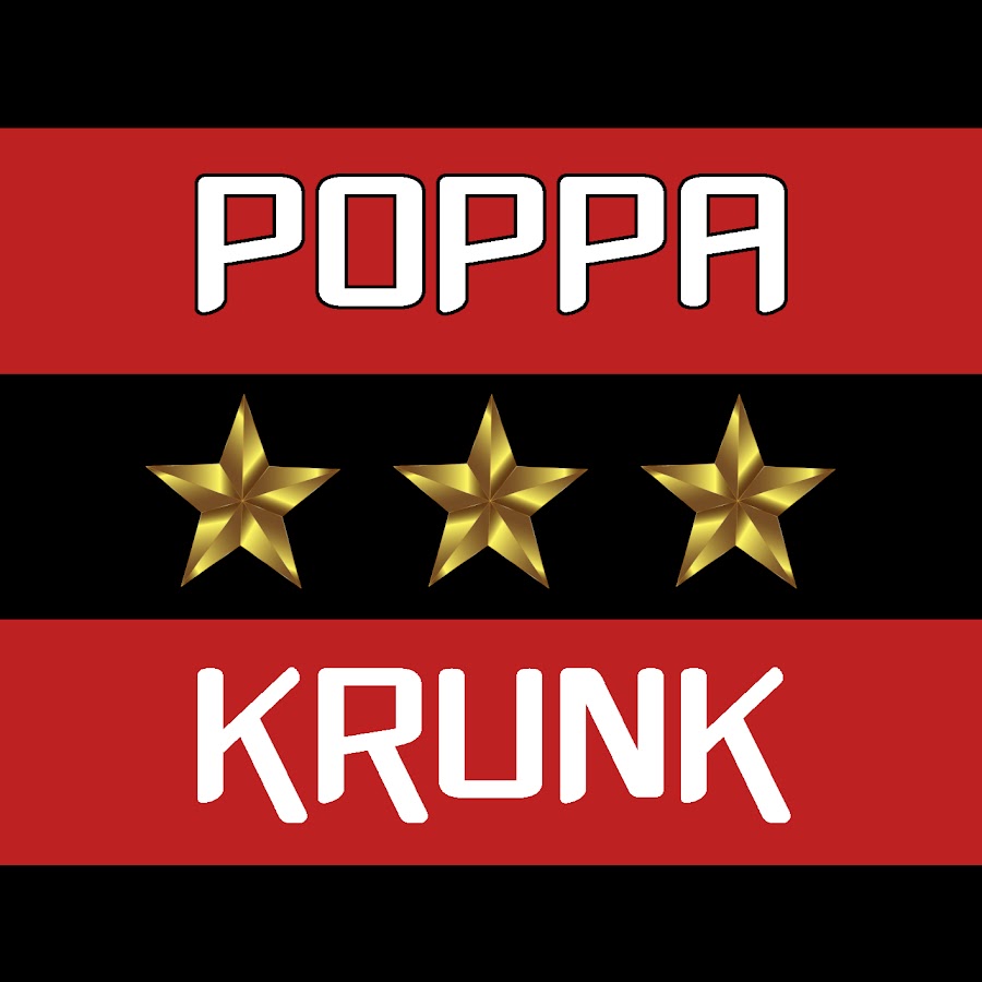Poppa Krunk YouTube channel avatar