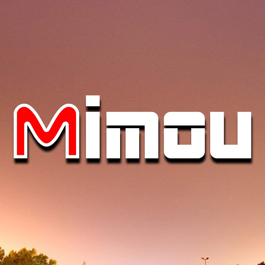 MimouTube यूट्यूब चैनल अवतार