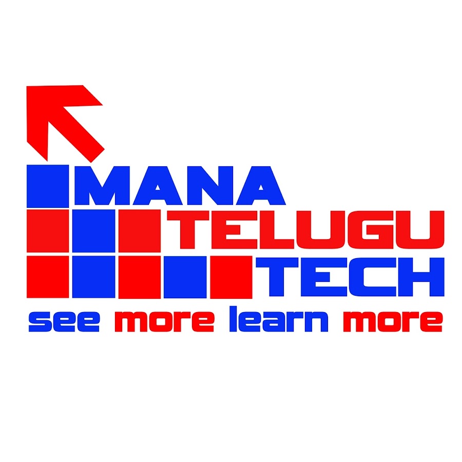 MANA TELUGU TECH YouTube channel avatar