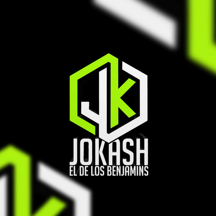 Jokash رمز قناة اليوتيوب