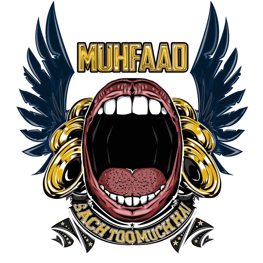 Be a Muhfaad! YouTube channel avatar
