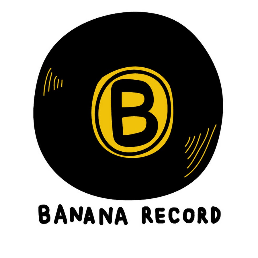 BANANA RECORD यूट्यूब चैनल अवतार