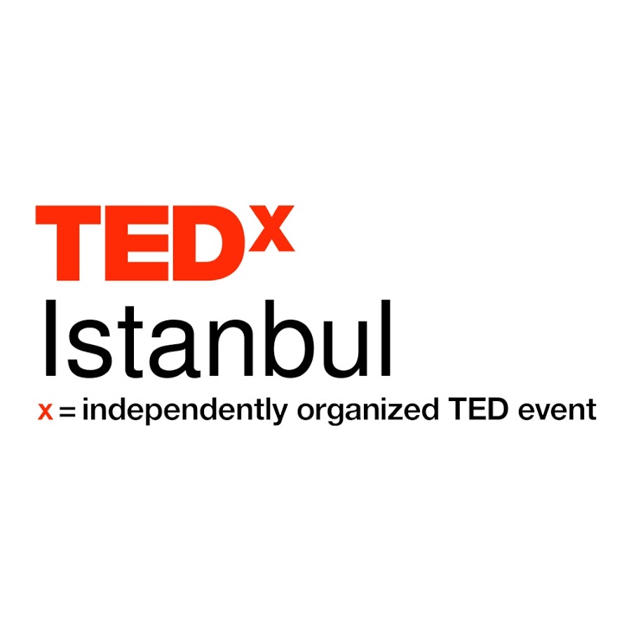TEDxIstanbul यूट्यूब चैनल अवतार