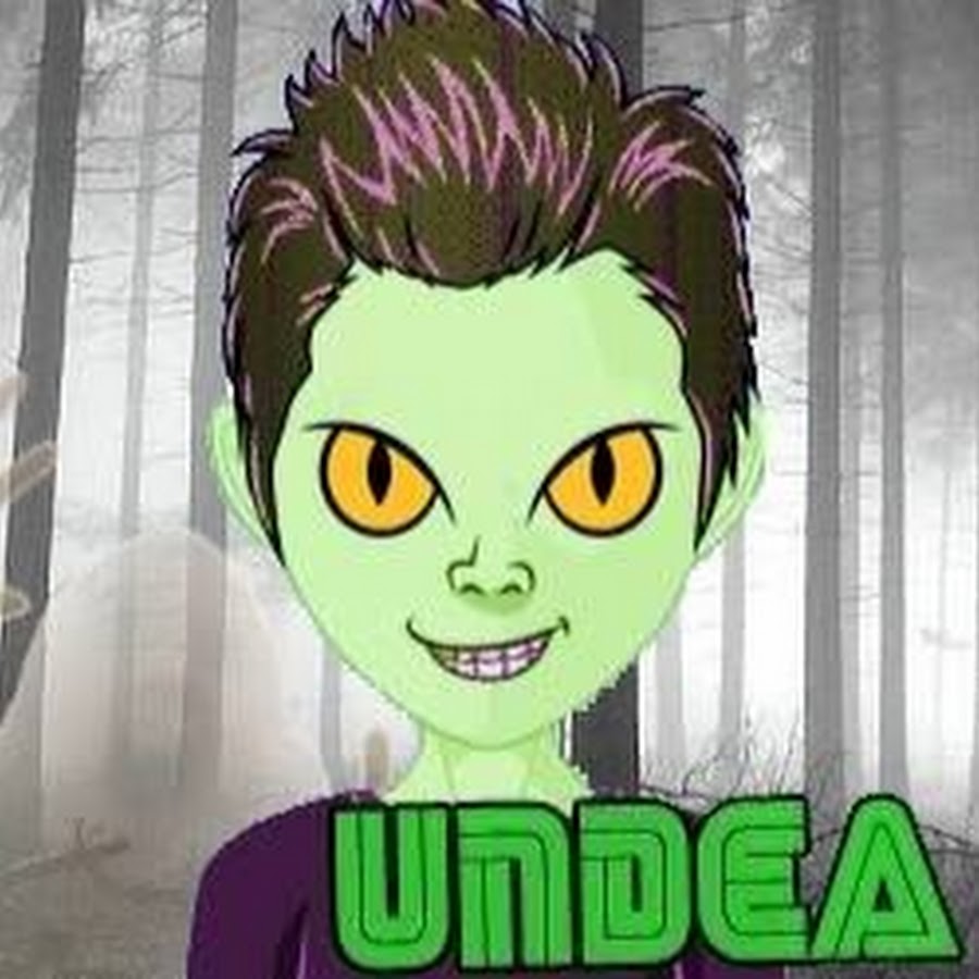 Undea2 YouTube 频道头像