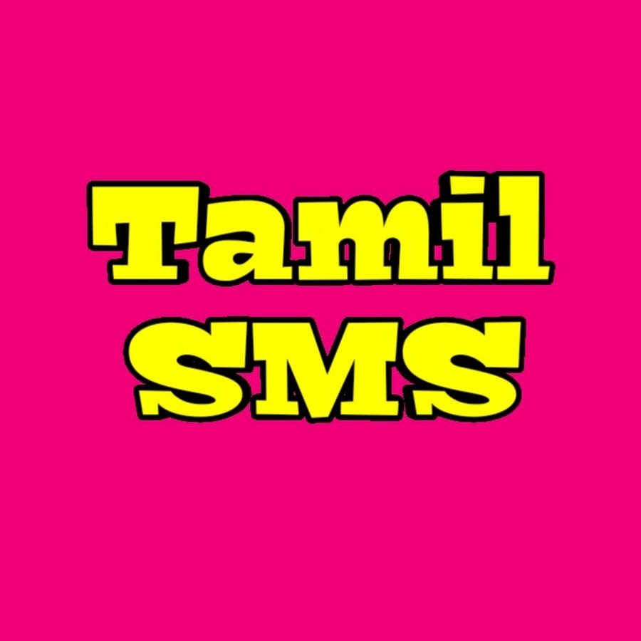 Tamil Sign YouTube 频道头像