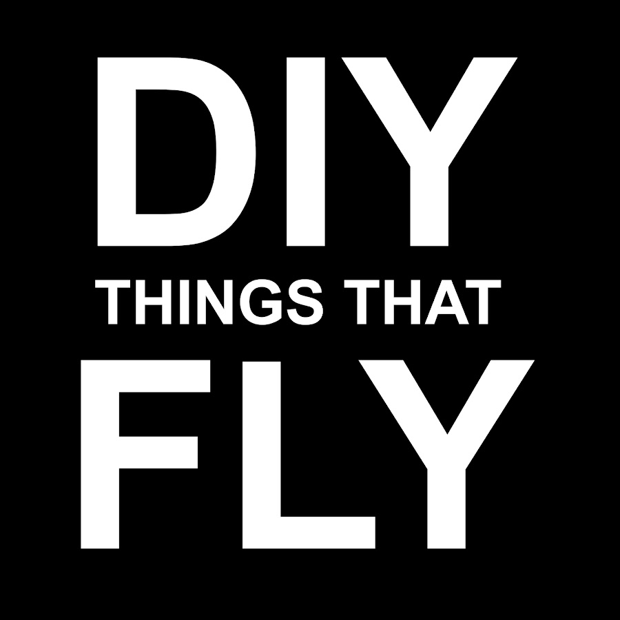 DIY ThingsThatFly Avatar canale YouTube 