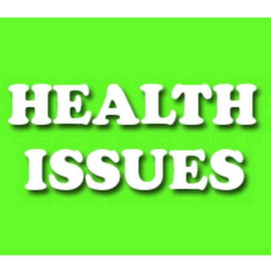 HEALTH ISSUES YouTube channel avatar