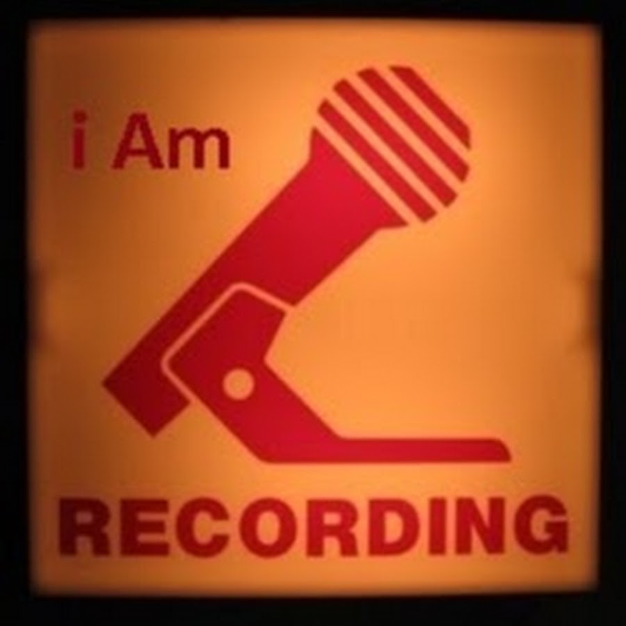 i Am Recording ãƒ„