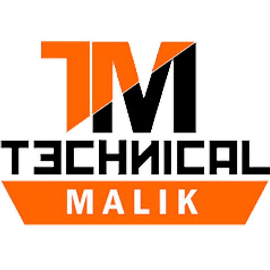 Technical Malik رمز قناة اليوتيوب