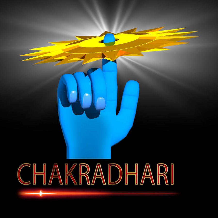CHAKRADHARI YouTube kanalı avatarı