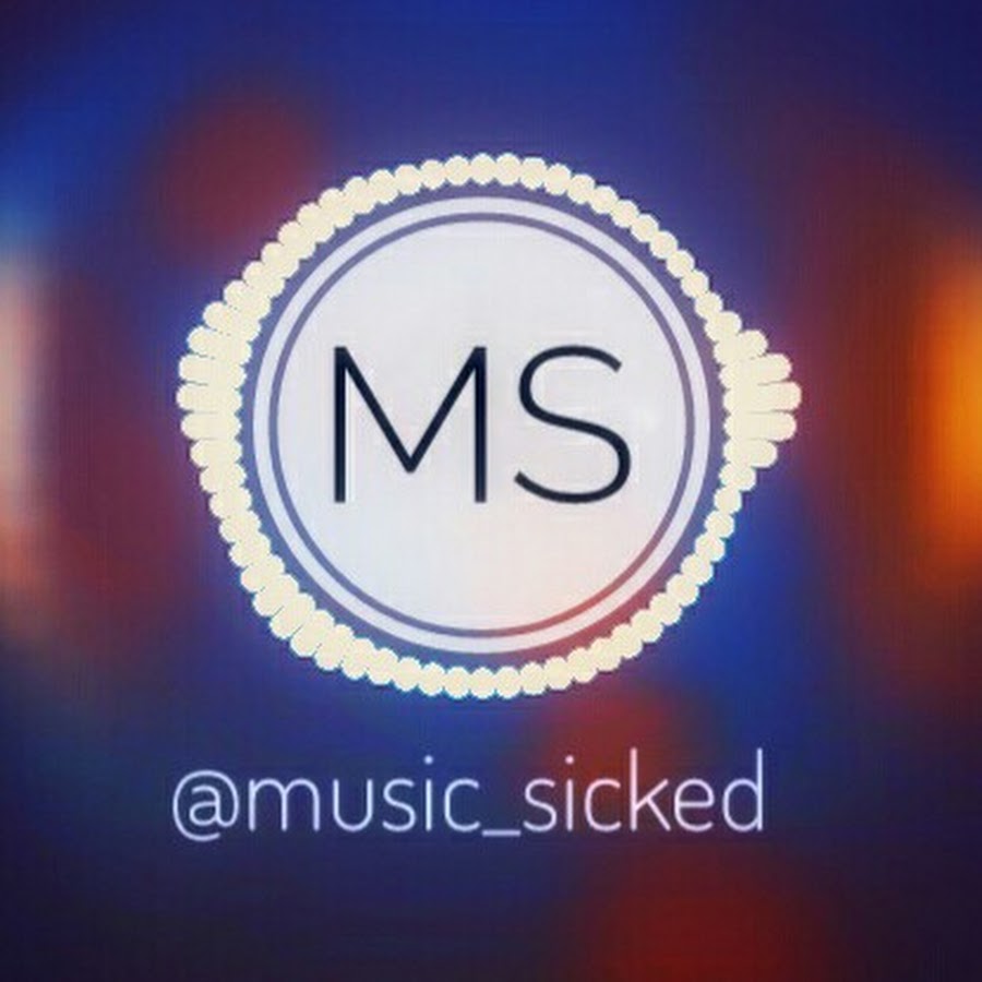 Music Sicked Avatar del canal de YouTube