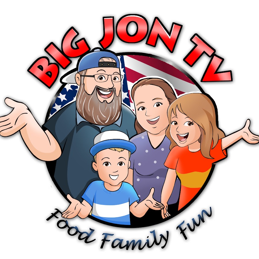 BigJon TV YouTube channel avatar