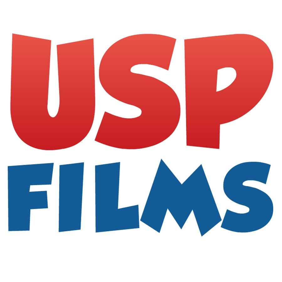 USP Films ইউটিউব চ্যানেল অ্যাভাটার