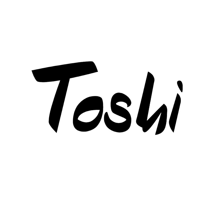 Toshi Gaming Avatar canale YouTube 