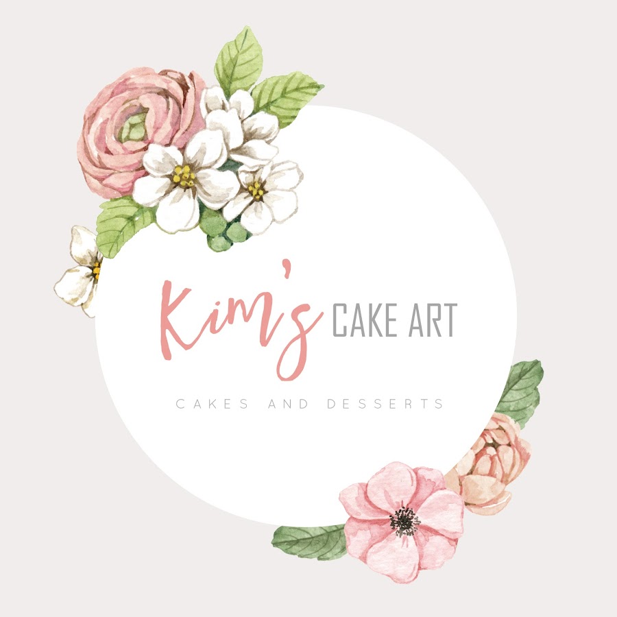 Kim's CAKE ART YouTube channel avatar