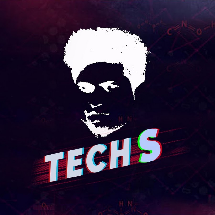 Tech S رمز قناة اليوتيوب