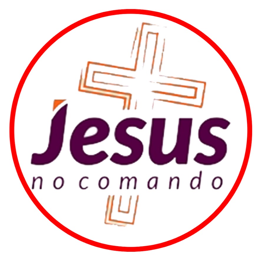 Jesus no comando YouTube channel avatar